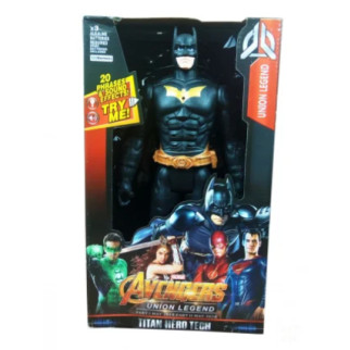 Фігурка супергероя Месники DY-H5826-33 з рухомими руками і ногами  (Batman) - Інтернет-магазин спільних покупок ToGether