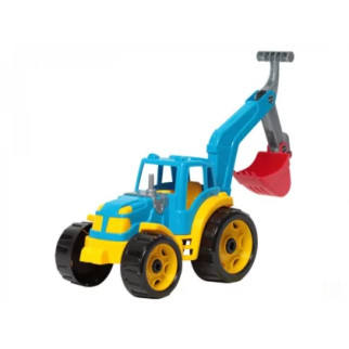Іграшковий трактор з ковшем 3435TXK деталі рухливі  (Різнокольоровий) - Інтернет-магазин спільних покупок ToGether