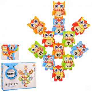 Дитячий ігровий набір "Балансуючі блоки" S239, 12 блоків в наборі - Інтернет-магазин спільних покупок ToGether