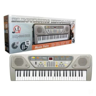 Дитячий орган із мікрофоном MQ-806USB, 61 клавіша - Інтернет-магазин спільних покупок ToGether