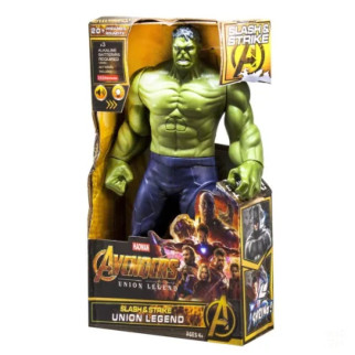 Фігурка супергероя Марвел GO-818, 5 видів  (Hulk) - Інтернет-магазин спільних покупок ToGether
