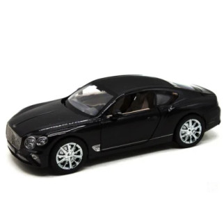 Колекційна іграшкова машинка Bentley AS-2808 інерційна  (Чорний) - Інтернет-магазин спільних покупок ToGether