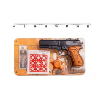 Іграшковий пістолет "Shahab" 282GG на пістонах - Інтернет-магазин спільних покупок ToGether