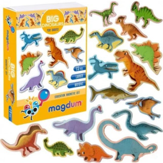 Набір магнітів Magdum "Великі Динозаври" ML4031-06 EN - Інтернет-магазин спільних покупок ToGether