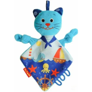 Обіймашка Кіт-моряк МС 110604-03 - Інтернет-магазин спільних покупок ToGether