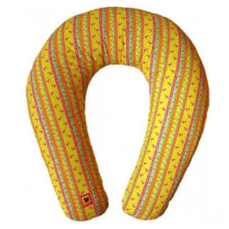 Подушка для годування МС 110612-05 жовта - Інтернет-магазин спільних покупок ToGether
