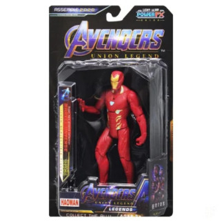 Фігурка супергероя "AVENGERS" 99005-2-1-10  (Залізна людина) - Інтернет-магазин спільних покупок ToGether