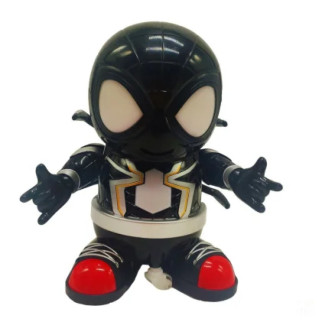 Іграшковий робот "Людина-павук" ZR156-2  (Чорний) - Інтернет-магазин спільних покупок ToGether