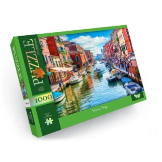 Пазл "Venice, Italy" Danko Toys C1000-12-05, 1000 ел. - Інтернет-магазин спільних покупок ToGether