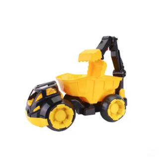 Дитяча іграшка "Самоскид" ТехноК 6917TXK  (Жовтий) - Інтернет-магазин спільних покупок ToGether