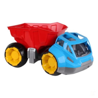 Дитяча іграшка "Самоскид" ТехноК 4852TXK  (Червоно-Синій) - Інтернет-магазин спільних покупок ToGether