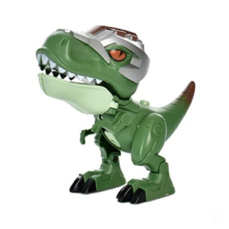 Ігрова фігурка трансформер Bambi CX1625 Динозавр  (Зелений) - Інтернет-магазин спільних покупок ToGether