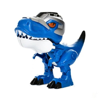 Ігрова фігурка трансформер Bambi CX1625 Динозавр  (Синій) - Інтернет-магазин спільних покупок ToGether