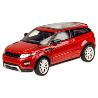 Машина металева RANGE ROVER EVOQUE WELLY 24021W 1:24 (Червоний) - Інтернет-магазин спільних покупок ToGether