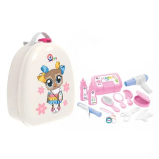 Дитячий косметичний набір ТехноК 8645TXK в рюкзаку - Інтернет-магазин спільних покупок ToGether