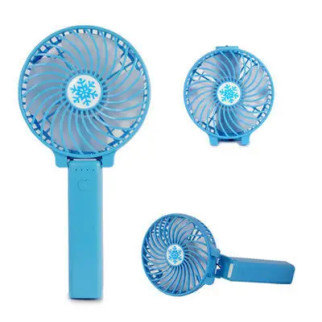Портативний міні вентилятор ручний акумуляторний mini fan - Інтернет-магазин спільних покупок ToGether