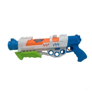 Водяний бластер "пістолет" M 5856, з помпою (Синій) - Інтернет-магазин спільних покупок ToGether