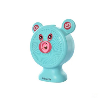 Генератор мильних бульбашок Мишка S680-13A (Синій) - Інтернет-магазин спільних покупок ToGether