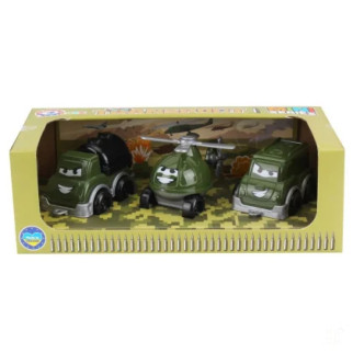 Іграшка "Військовий транспорт Міні" 9192TXK - Інтернет-магазин спільних покупок ToGether