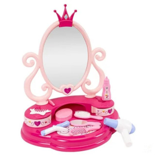 Дитяча іграшка Косметичний столик 8676TXK безпечне дзеркало - Інтернет-магазин спільних покупок ToGether