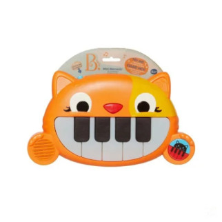 Музична іграшка Міні-котофон Battat BX2004C4Z 9 великих клавіш - Інтернет-магазин спільних покупок ToGether