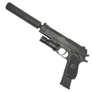 Дитячий іграшковий пістолет K2012-D, на кульках - Інтернет-магазин спільних покупок ToGether