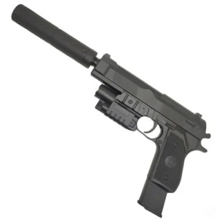 Дитячий іграшковий пістолет K2012-F, на кульках - Інтернет-магазин спільних покупок ToGether