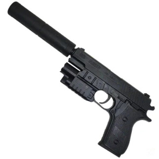 Дитячий іграшковий пістолет K2118-F+ на кульках - Інтернет-магазин спільних покупок ToGether