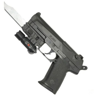 Дитячий іграшковий пістолет SP3855-R, на кульках - Інтернет-магазин спільних покупок ToGether