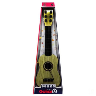 Дитяча гітара 898-22 43 см, струни 6 шт, медіатор (Оливковий) - Інтернет-магазин спільних покупок ToGether