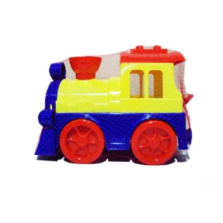 Іграшка дитяча "Поїзд" 70644 - Інтернет-магазин спільних покупок ToGether