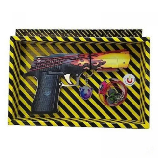 Збірна модель Гумостріл "DESERT EAGLE BLAZE" BOX DE-BL - Інтернет-магазин спільних покупок ToGether