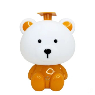 Нічник дитячий "Ведмідь" MGZ-1406(Orange) мережевий, живлення від USB - Інтернет-магазин спільних покупок ToGether