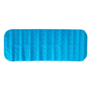 Килимок у ванну на присосках MGZ-0901(Blue) 35х95 см - Інтернет-магазин спільних покупок ToGether