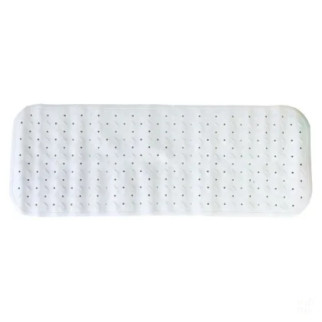 Килимок у ванну на присосках MGZ-0901(White) 35х95 см - Інтернет-магазин спільних покупок ToGether