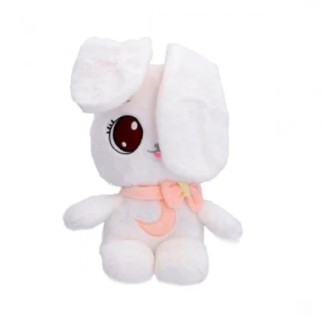 Мяка іграшка Peekapets – Білий кролик - Інтернет-магазин спільних покупок ToGether