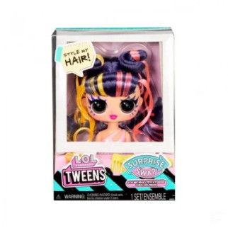 Лялька-манекен L.O.L. Surprise! Tweens серії Surprise Swap - Образ диско - Інтернет-магазин спільних покупок ToGether