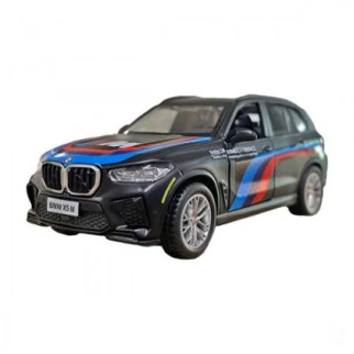 Автомодель – BMW X5M (чорний) - Інтернет-магазин спільних покупок ToGether