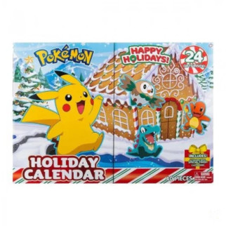 Набір ігрових фігурок Pokemon - Адвент-календар 2023 - Інтернет-магазин спільних покупок ToGether