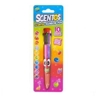 Багатокольорова ароматна кулькова ручка- Чарівний настрій W2 - Інтернет-магазин спільних покупок ToGether