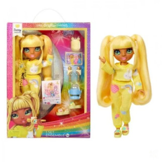 Лялька Rainbow High серії Junior High PJ Party - Санні - Інтернет-магазин спільних покупок ToGether