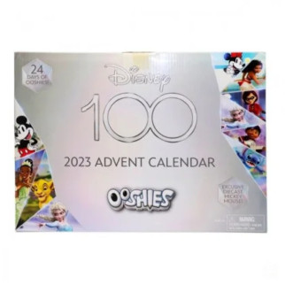 Набір ігрових фігурок Oоshies – Адвент-календар Дісней 100 - Інтернет-магазин спільних покупок ToGether