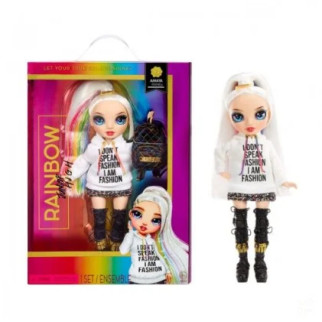 Лялька Rainbow High серії Junior High - Амая Реін - Інтернет-магазин спільних покупок ToGether
