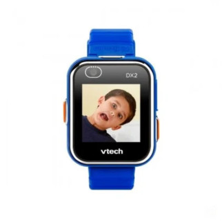 Дитячий Смарт-Годинник - Kidizoom Smart Watch Dx2 Blue - Інтернет-магазин спільних покупок ToGether