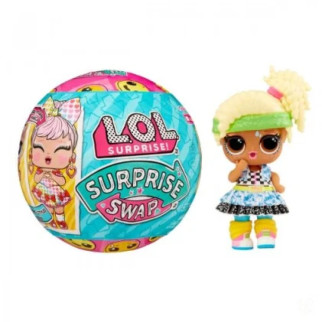 Ігровий набір з лялькою L.O.L Surprise! серії Surprise Swap – Створюй настрій - Інтернет-магазин спільних покупок ToGether