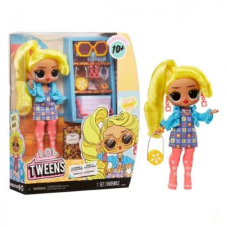 Ігровий набір з лялькою L.O.L. Surprise! серії Tweens Core – Ханна Грув - Інтернет-магазин спільних покупок ToGether