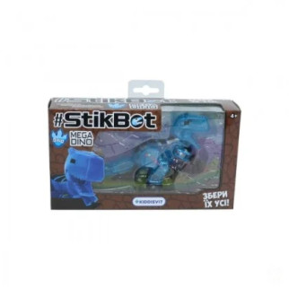 Фігурка для анімації Stikbot Mega Dino - Карнотавр - Інтернет-магазин спільних покупок ToGether
