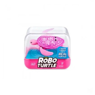 Інтерактивна іграшка Robo Alive – Робочерепаха (фіолетова) - Інтернет-магазин спільних покупок ToGether