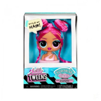 Лялька-манекен L.O.L. Surprise! Tweens серії Surprise Swap - Неоновий образ - Інтернет-магазин спільних покупок ToGether