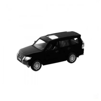 Автомодель - MITSUBISHI PAJERO 4WD TURBO (чорний) - Інтернет-магазин спільних покупок ToGether